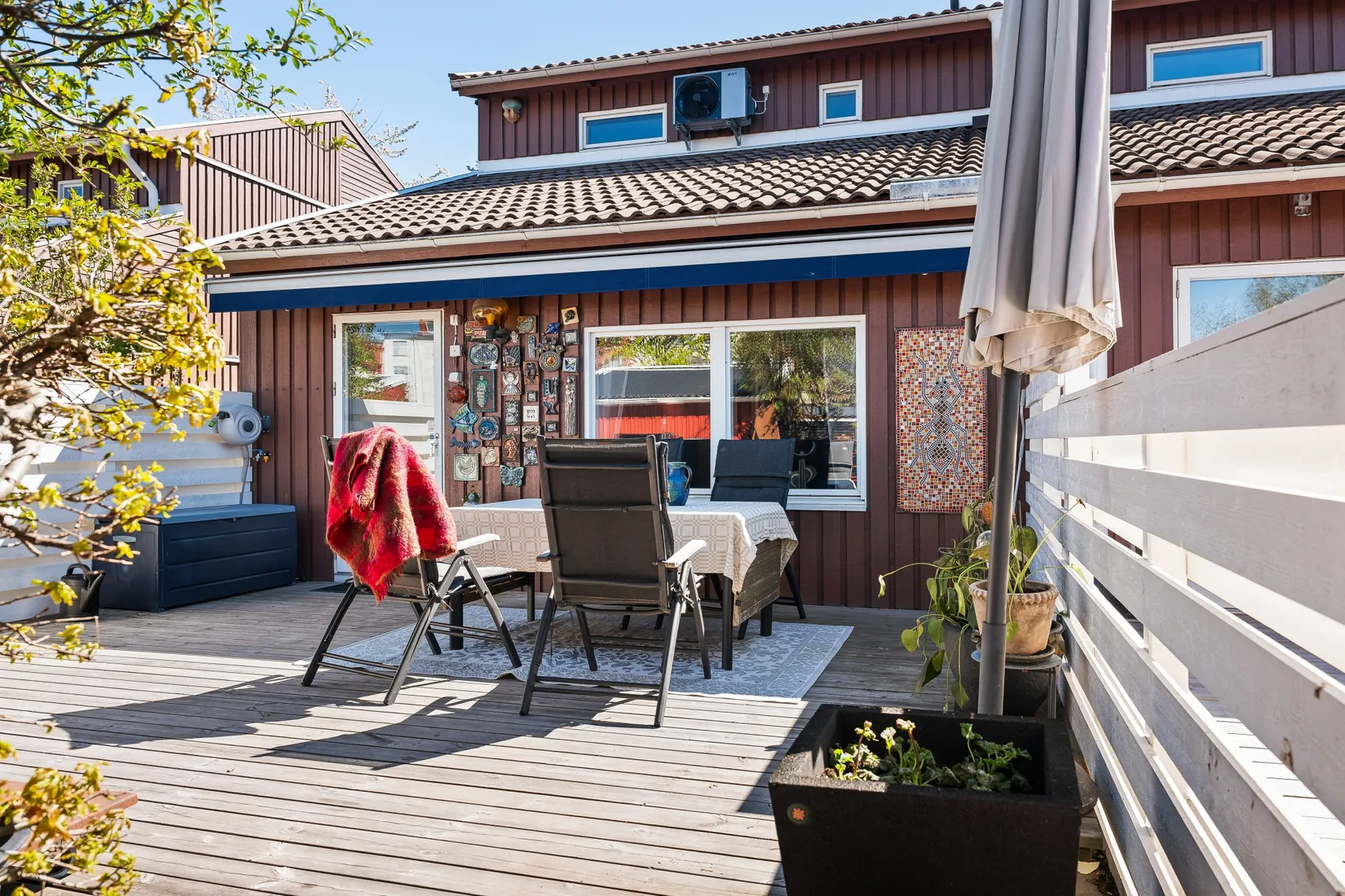 Bostadsrätt, Radhus, Ekuddsvägen 2i, Ekerö Ekudden, Ekerö