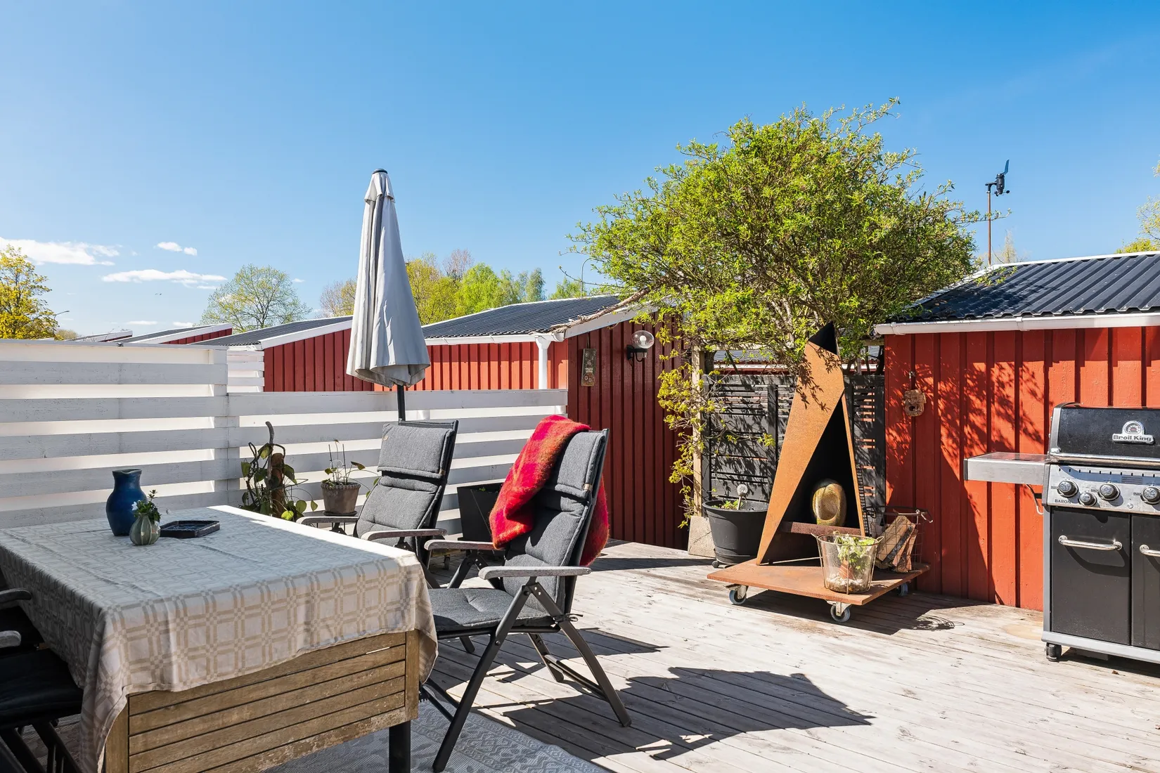 Bostadsrätt, Radhus, Ekuddsvägen 2i, Ekerö Ekudden, Ekerö