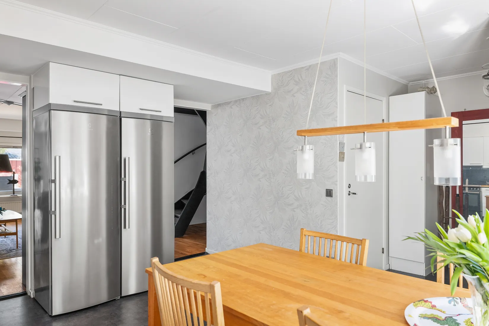 Bostadsrätt, Radhus, Ekuddsvägen 2i, Ekerö Ekudden, Ekerö