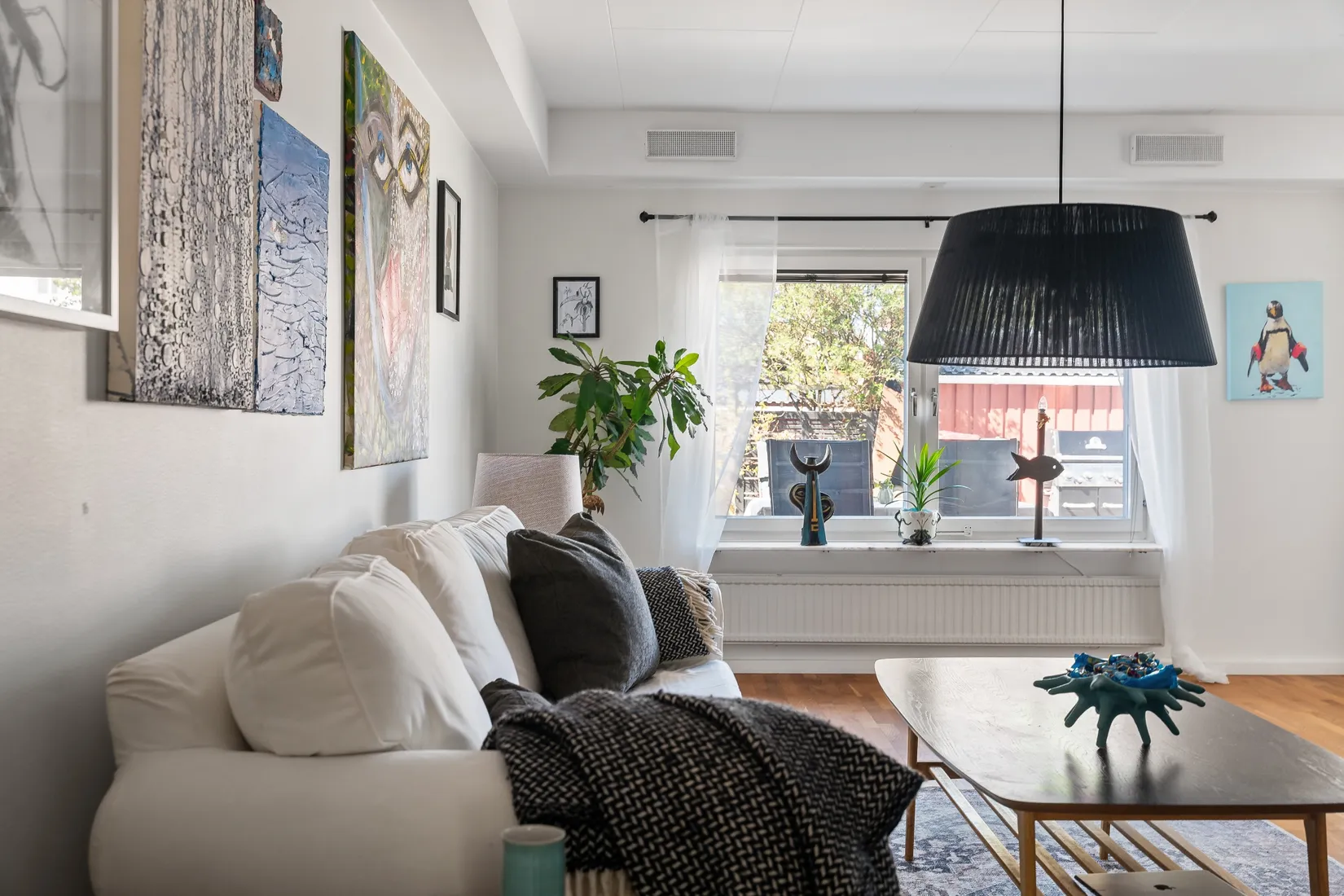 Bostadsrätt, Radhus, Ekuddsvägen 2i, Ekerö Ekudden, Ekerö