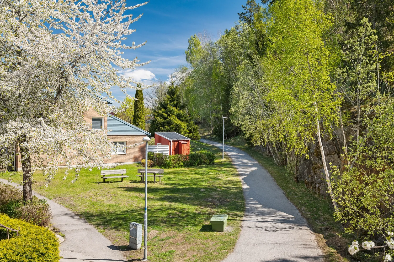 Bostadsrätt, Radhus, Ekuddsvägen 2i, Ekerö Ekudden, Ekerö