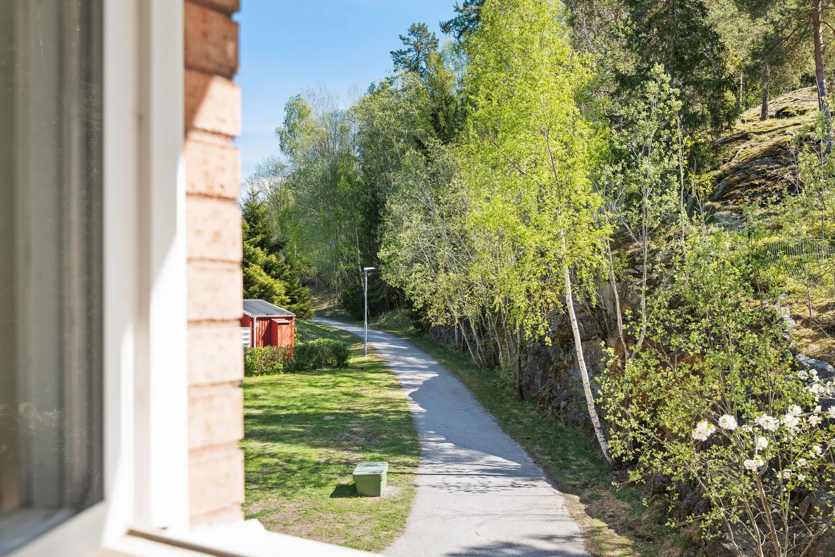 Bostadsrätt, Radhus, Ekuddsvägen 2i, Ekerö Ekudden, Ekerö