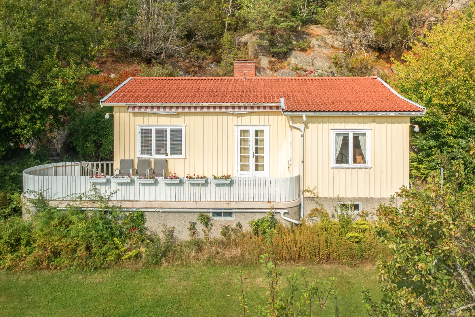 Villa, Nordreviksvägen 19, Billdal, Göteborg