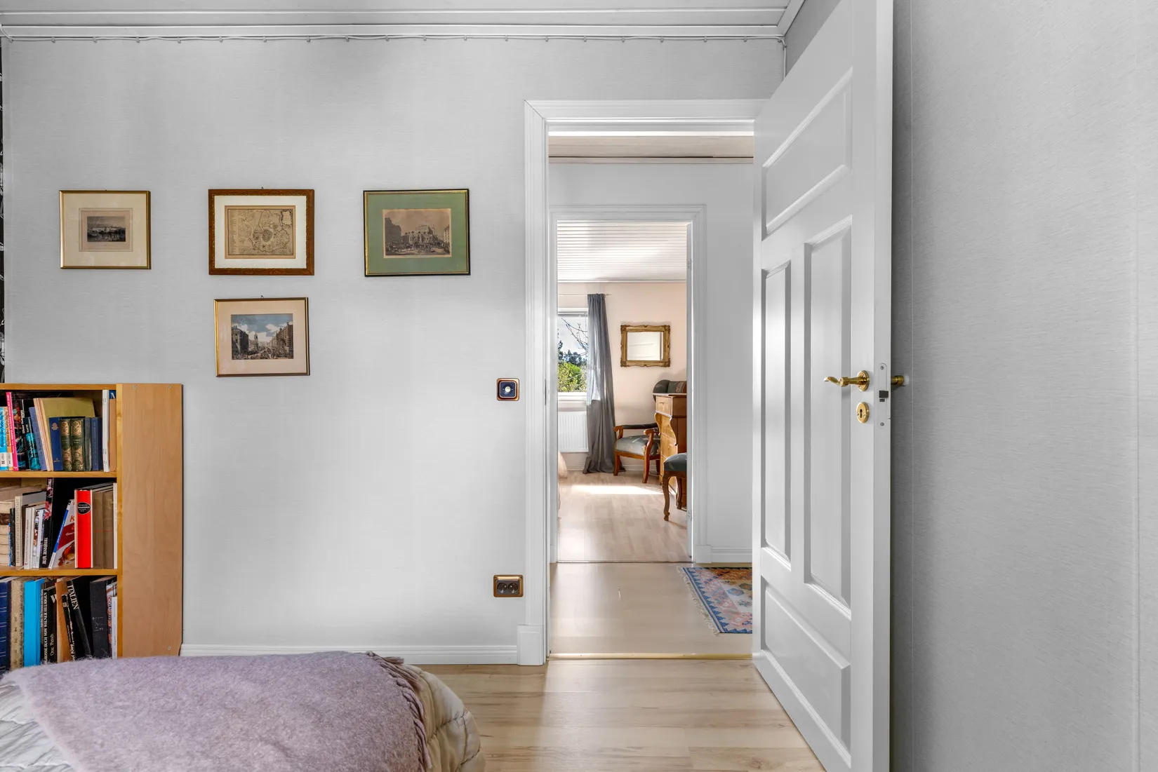 Villa, Björnmossvägen 2, Älta, Nacka