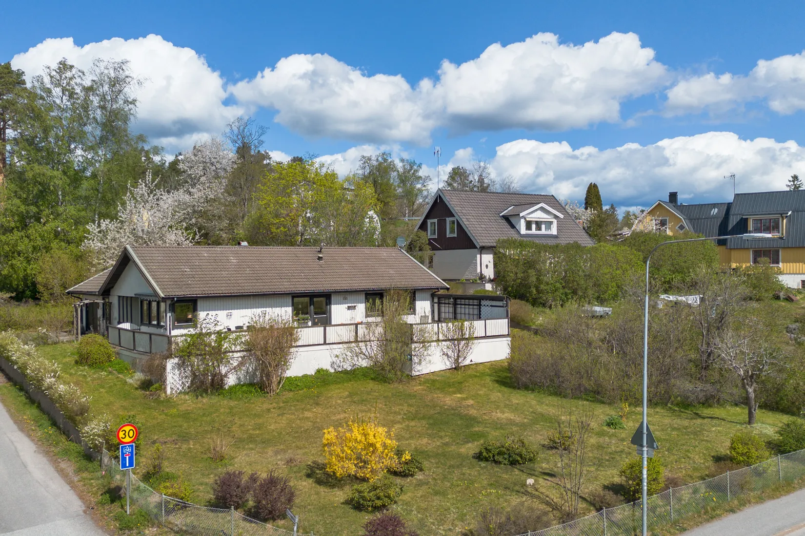 Villa, Björnmossvägen 2, Älta, Nacka
