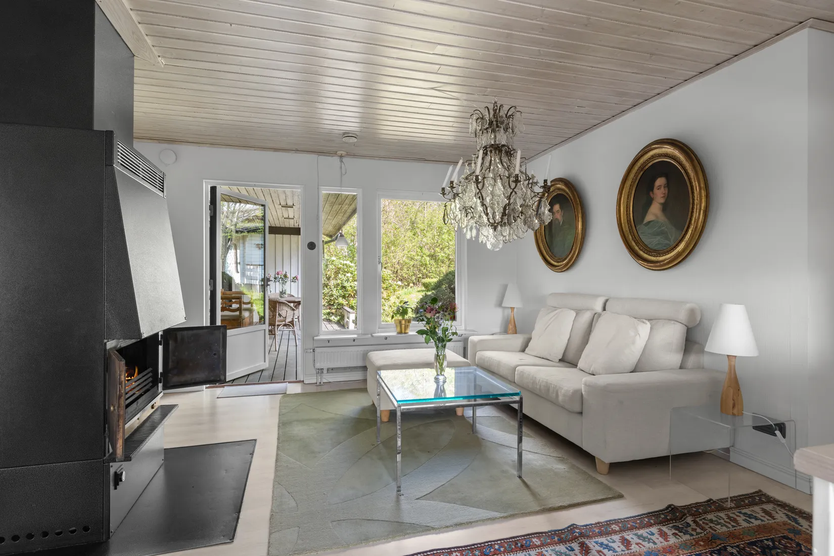 Villa, Björnmossvägen 2, Älta, Nacka