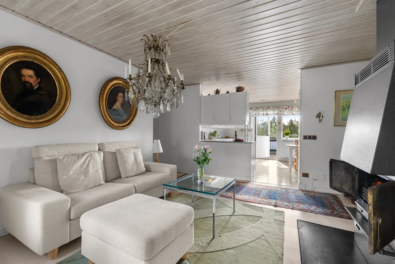 Villa, Björnmossvägen 2, Älta, Nacka