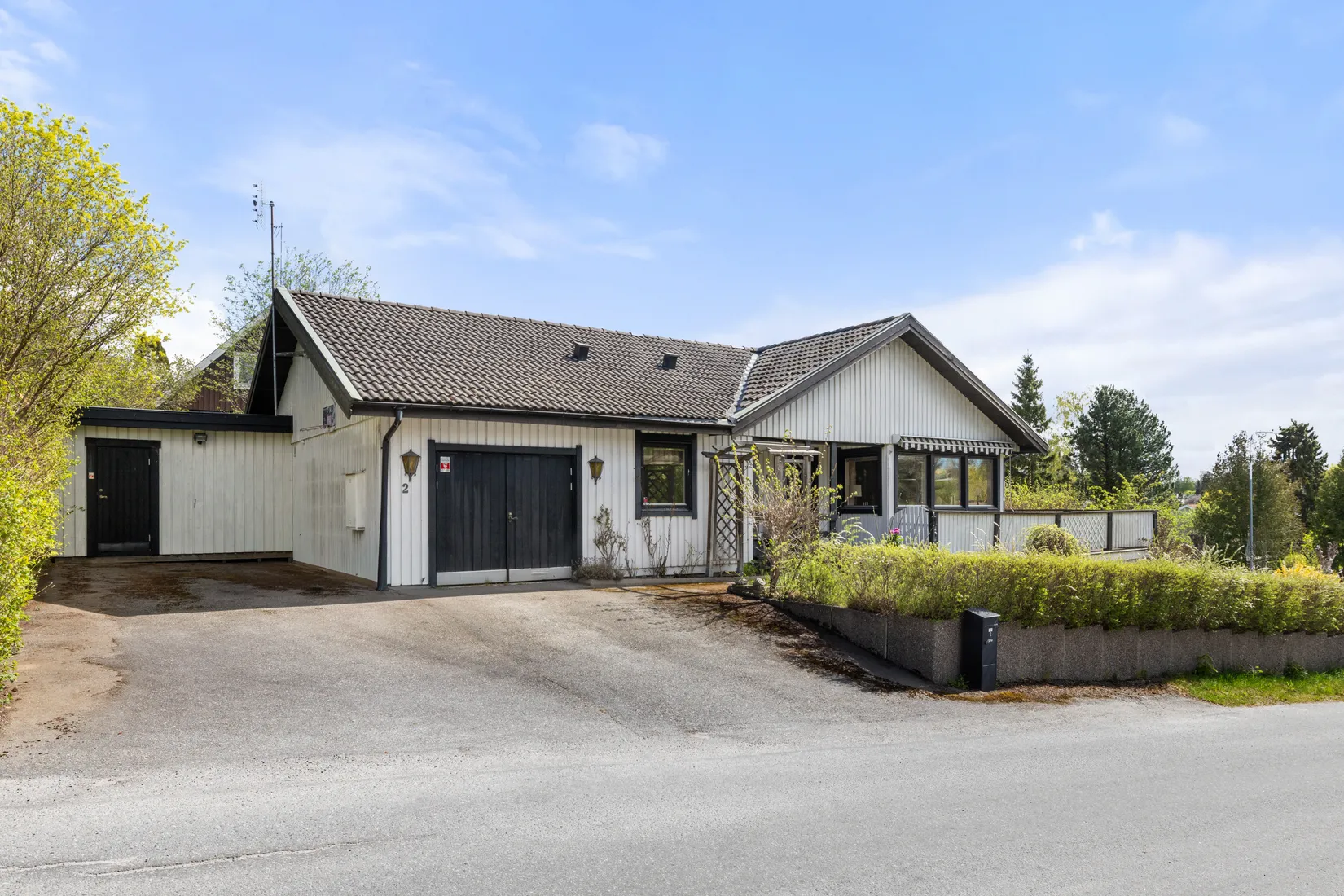 Villa, Björnmossvägen 2, Älta, Nacka