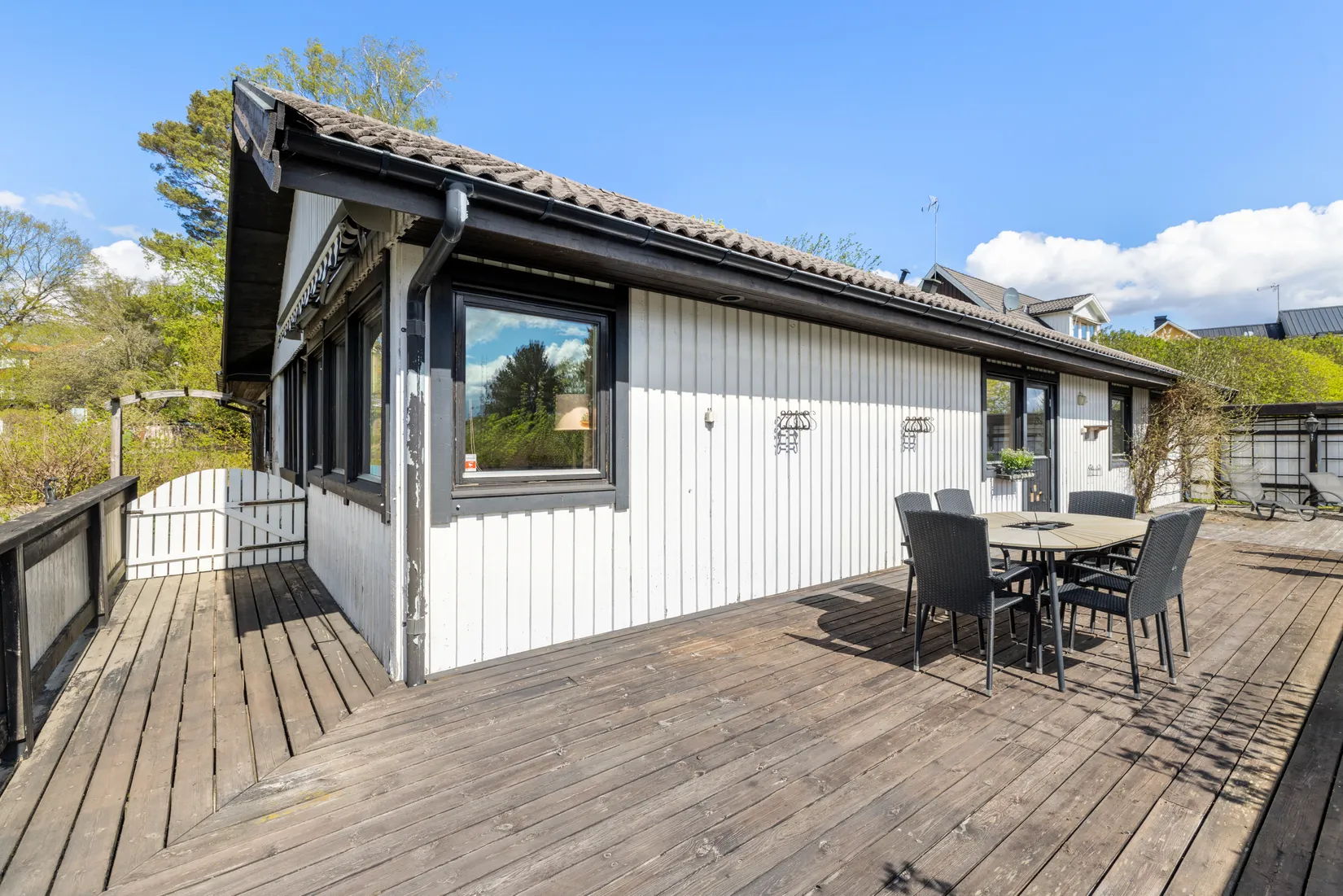 Villa, Björnmossvägen 2, Älta, Nacka