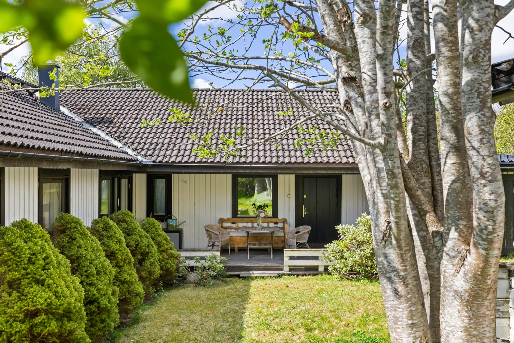 Villa, Björnmossvägen 2, Älta, Nacka