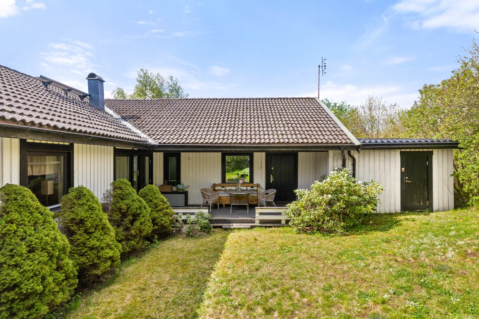Villa, Björnmossvägen 2, Älta, Nacka