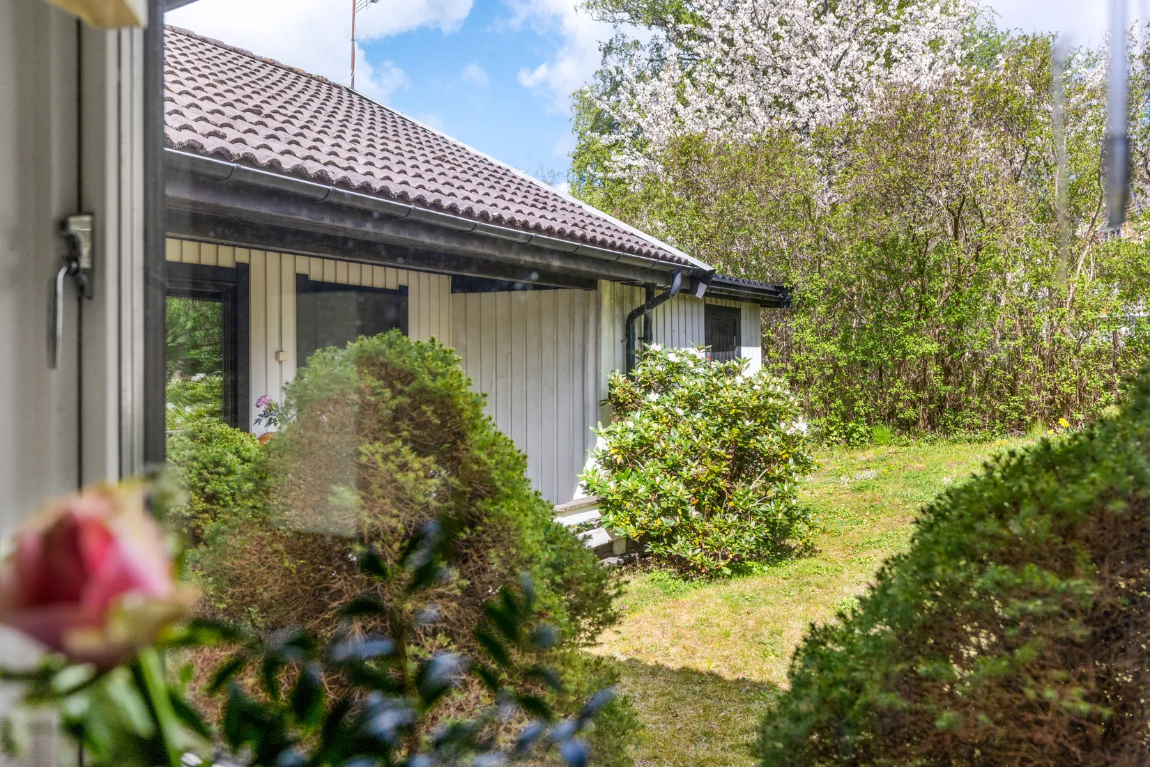 Villa, Björnmossvägen 2, Älta, Nacka