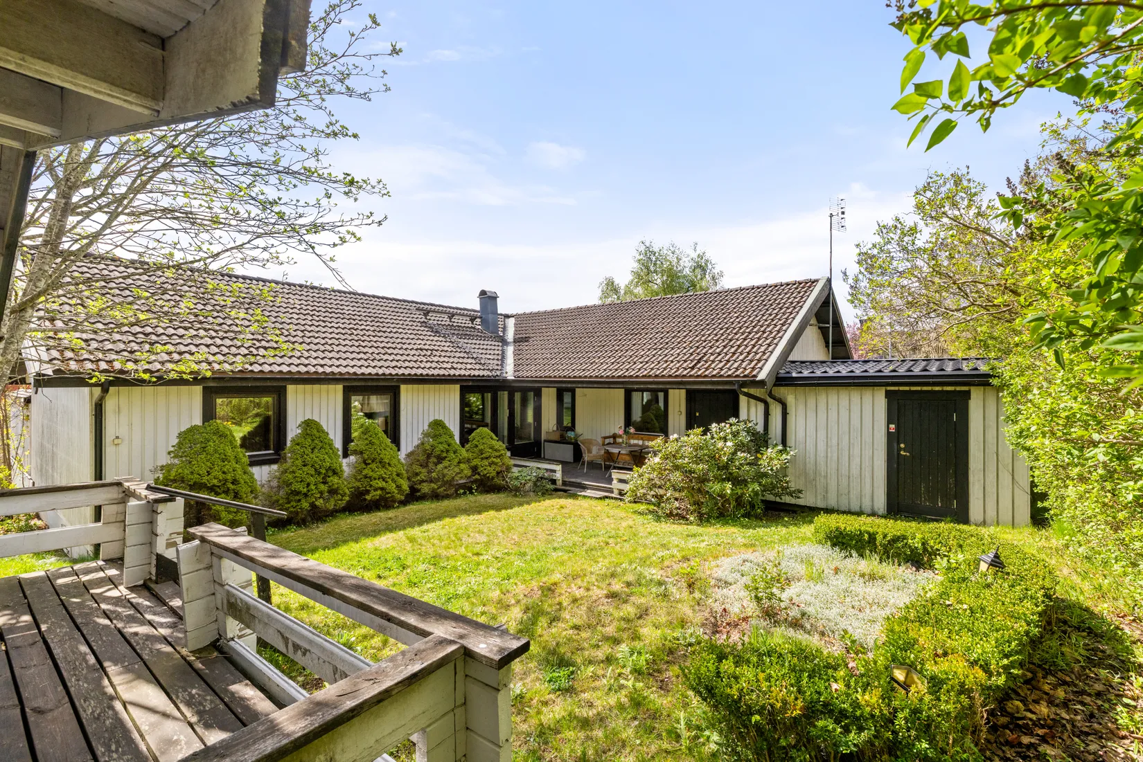 Villa, Björnmossvägen 2, Älta, Nacka
