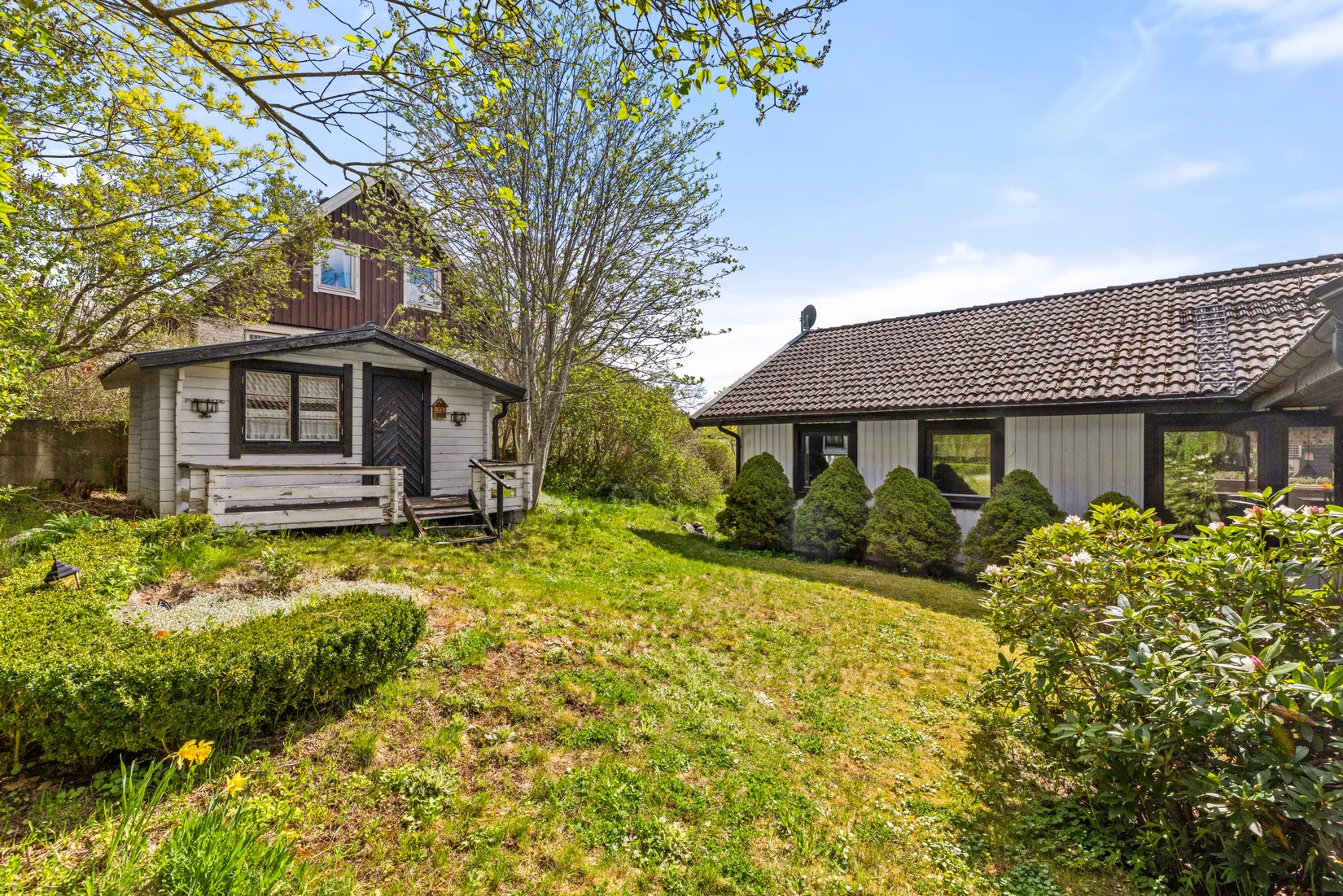 Villa, Björnmossvägen 2, Älta, Nacka
