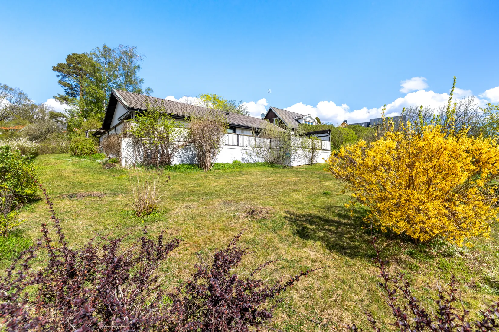 Villa, Björnmossvägen 2, Älta, Nacka