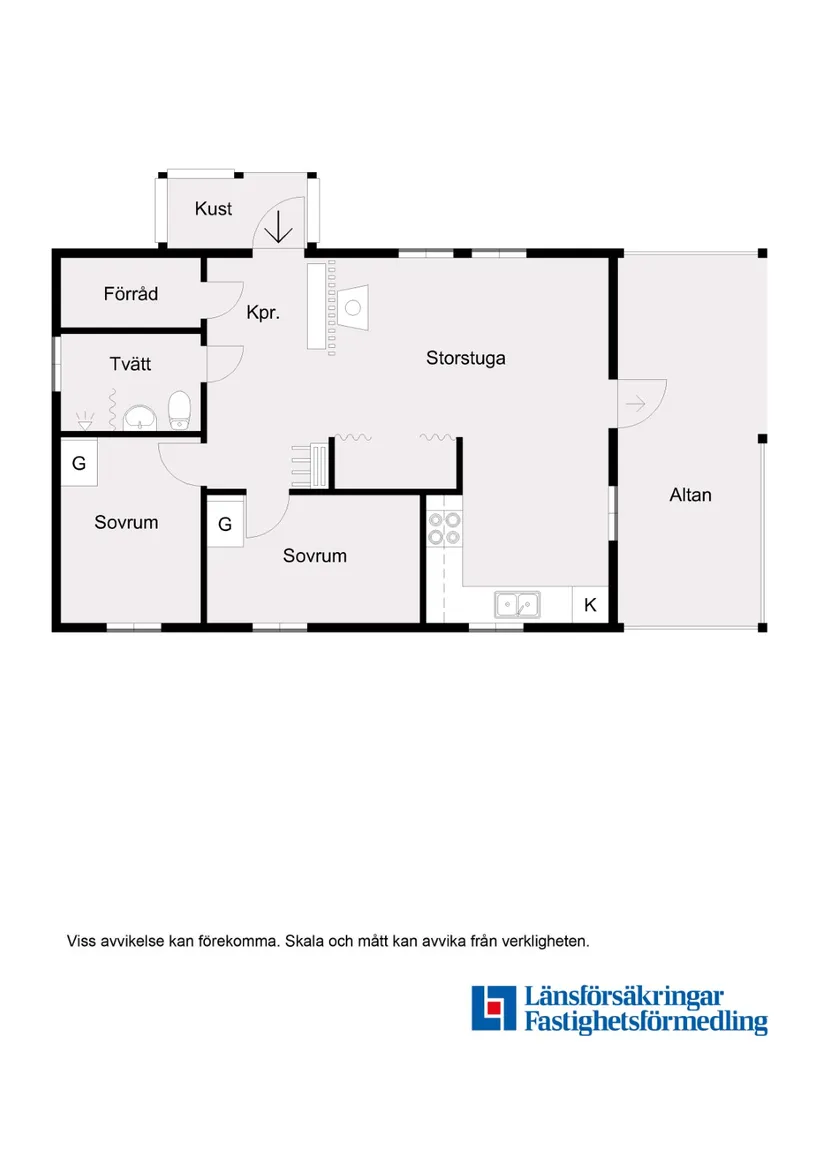 Fritidshus, Drivören 301, Hemörssundet, Nordmaling
