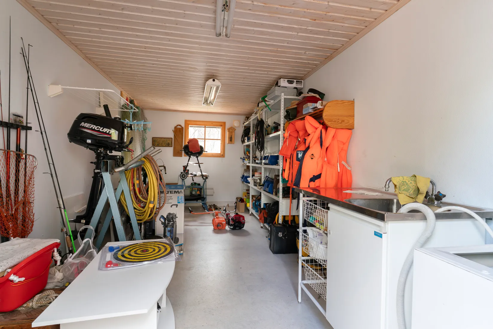 Fritidshus, Drivören 301, Hemörssundet, Nordmaling