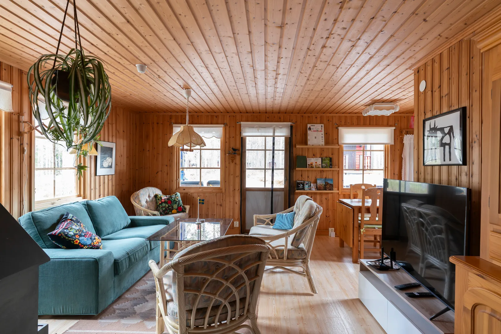 Fritidshus, Drivören 301, Hemörssundet, Nordmaling