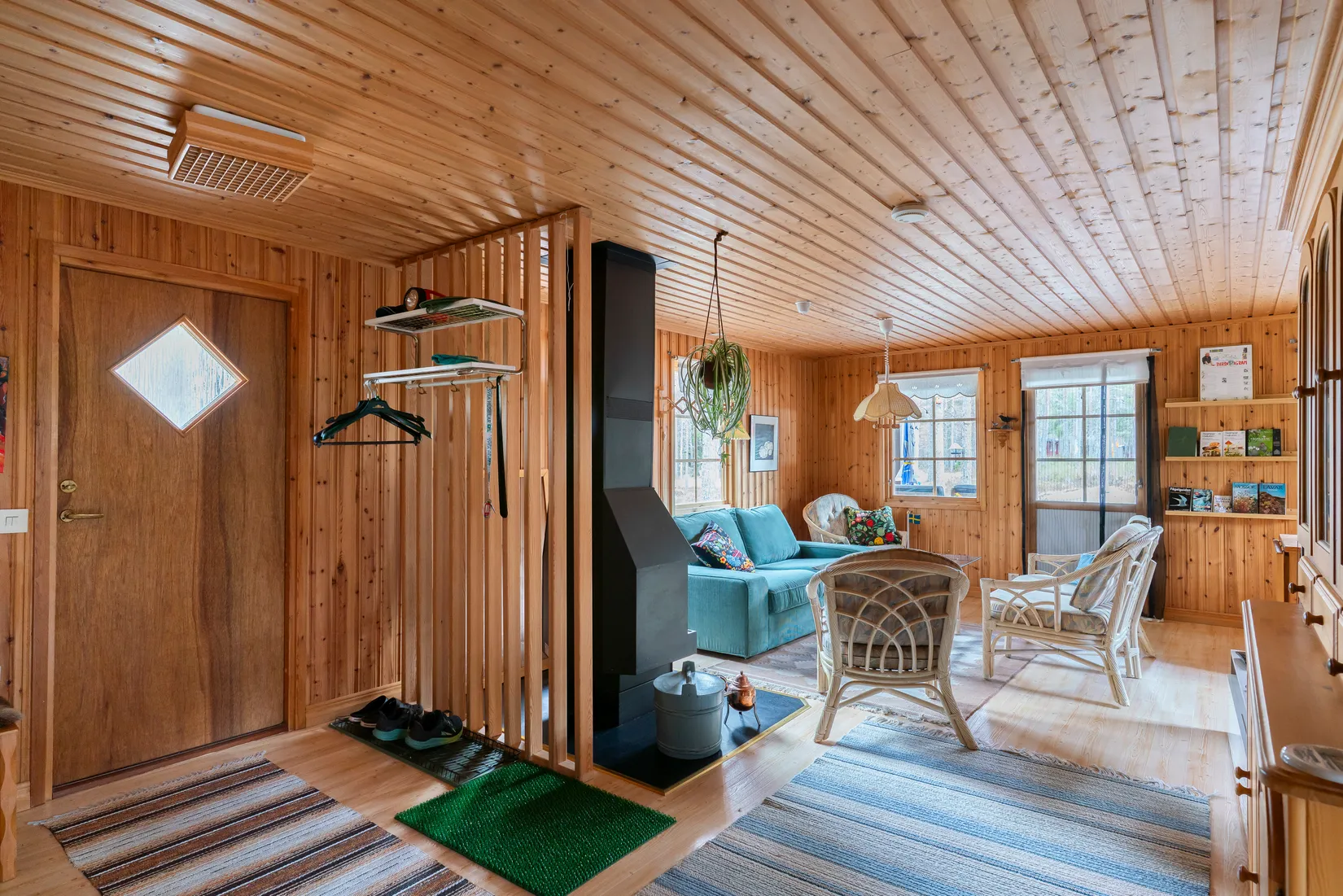Fritidshus, Drivören 301, Hemörssundet, Nordmaling