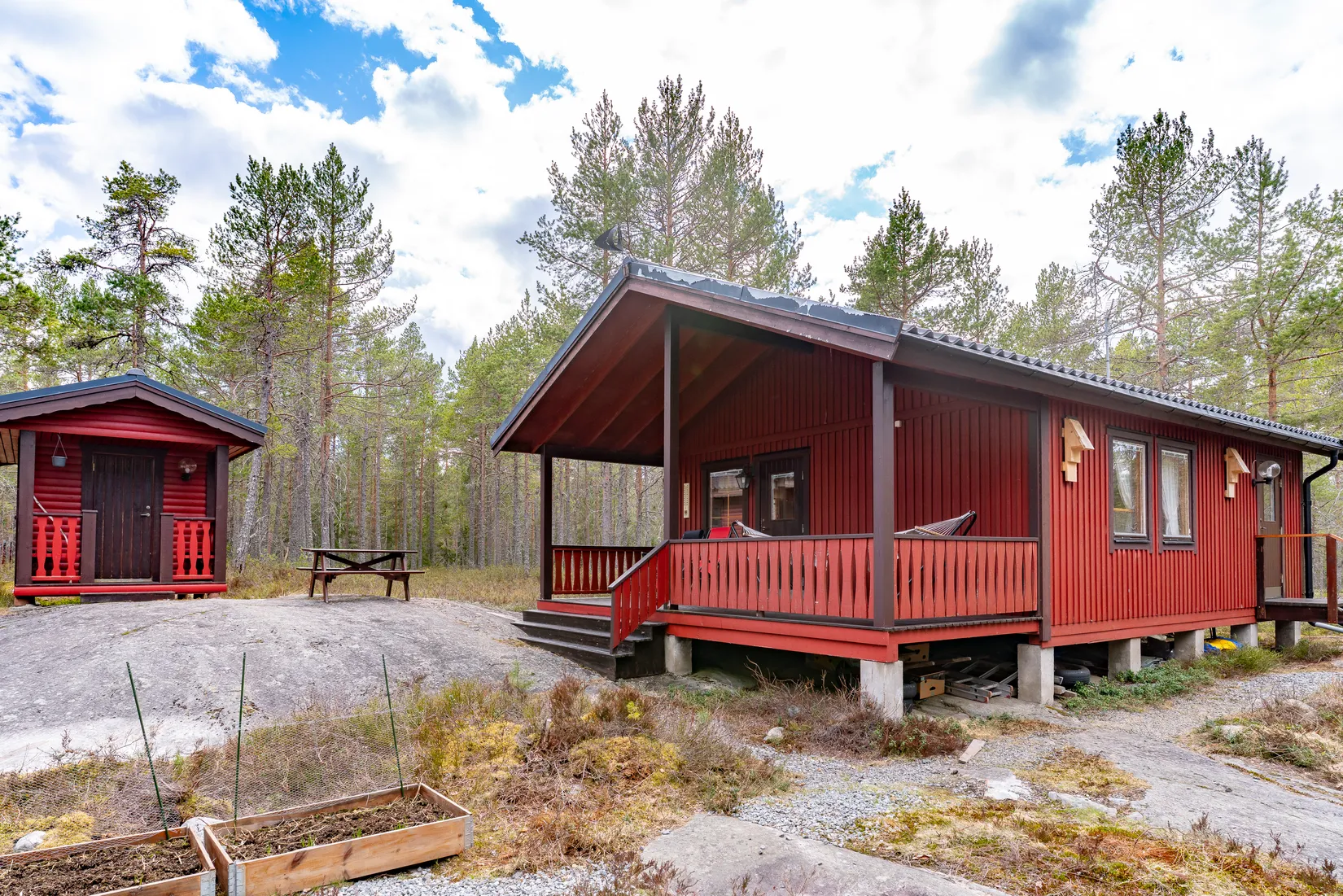 Fritidshus, Drivören 301, Hemörssundet, Nordmaling