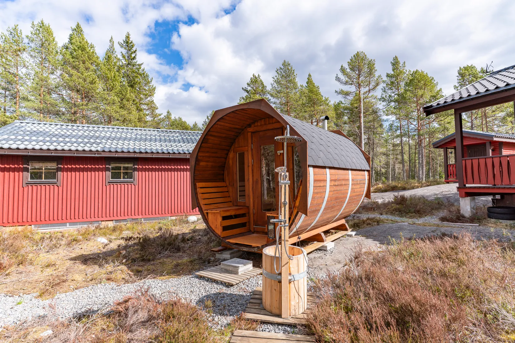 Fritidshus, Drivören 301, Hemörssundet, Nordmaling