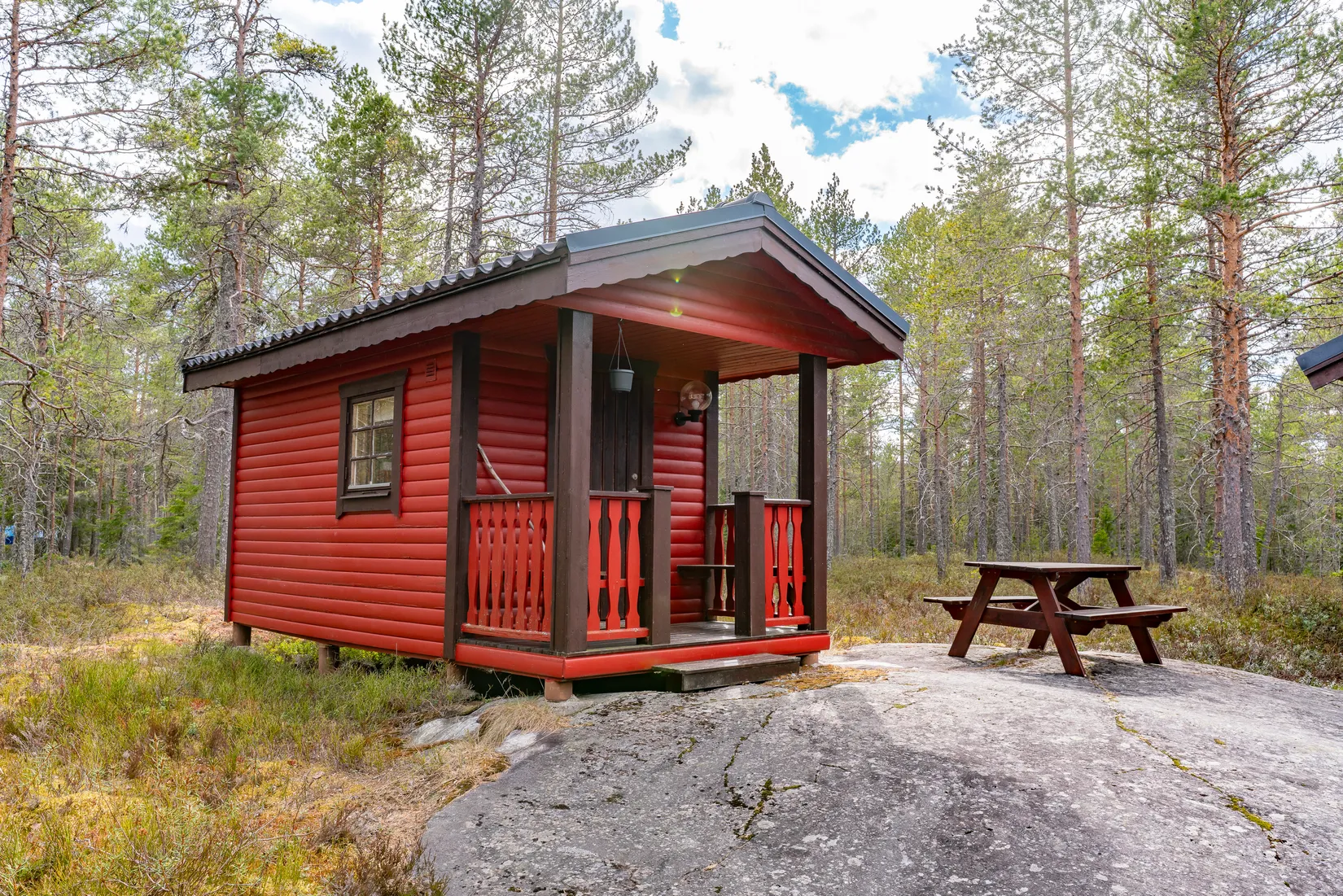 Fritidshus, Drivören 301, Hemörssundet, Nordmaling