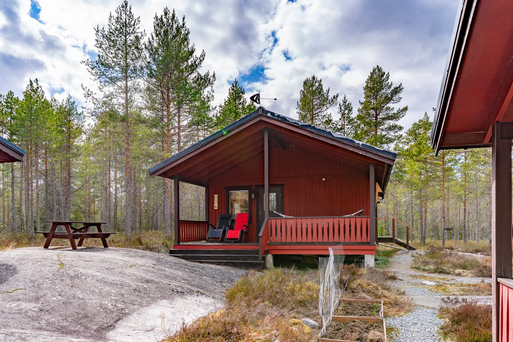 Fritidshus, Drivören 301, Hemörssundet, Nordmaling
