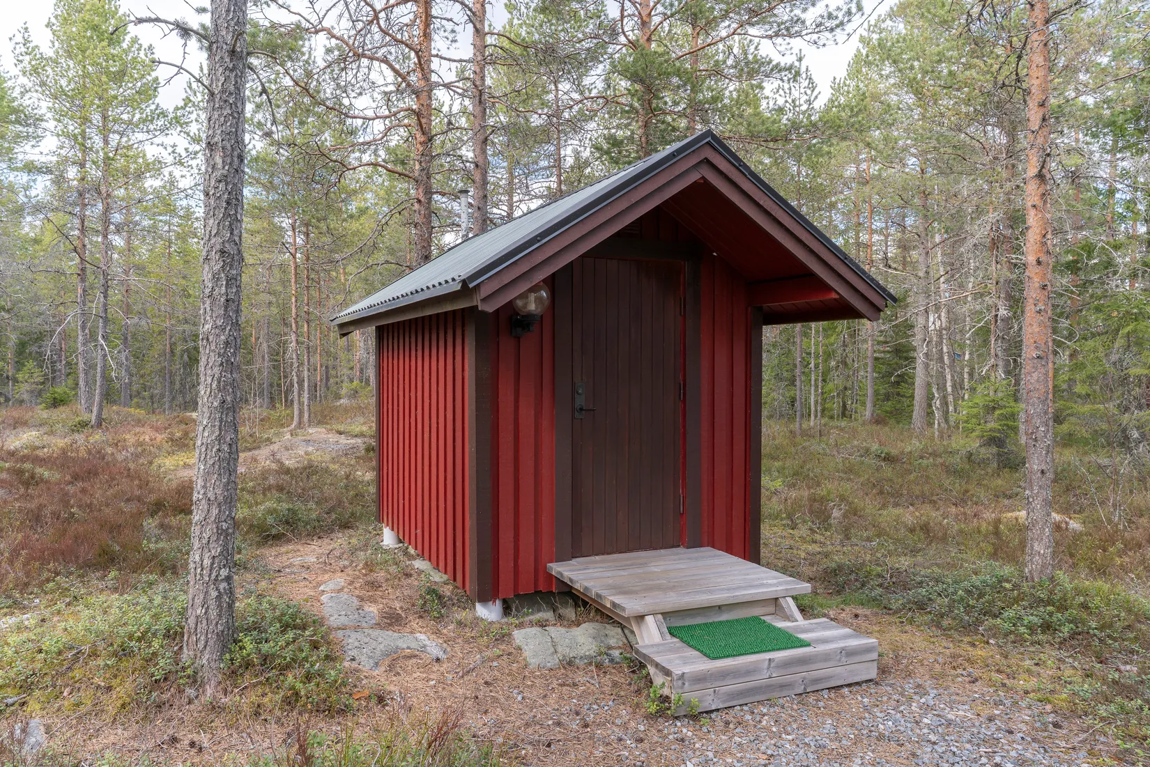 Fritidshus, Drivören 301, Hemörssundet, Nordmaling