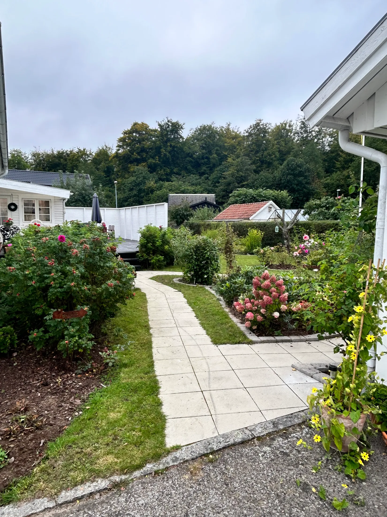 Villa, Stenhuggarevägen 1, Sölvesborg