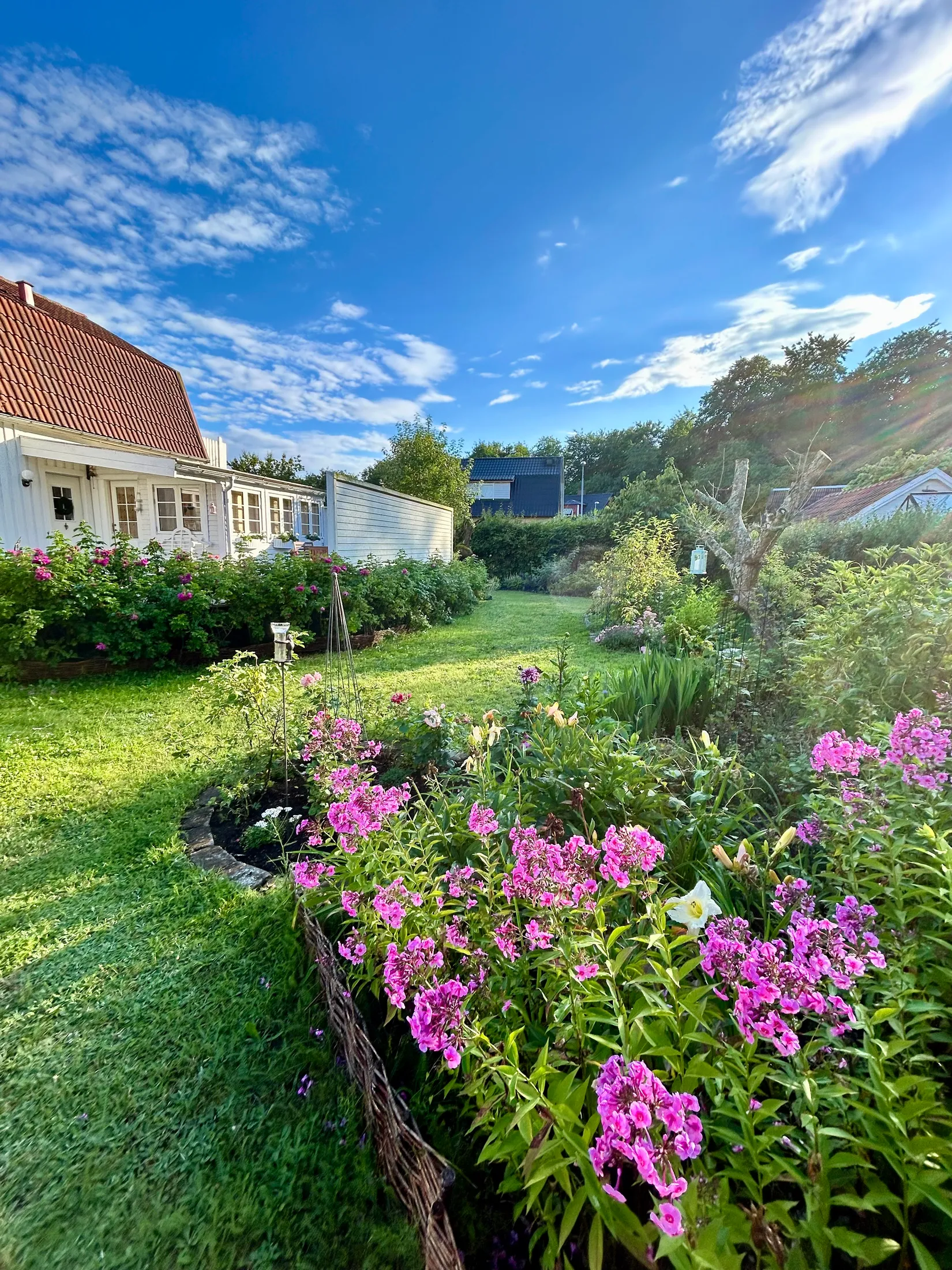 Villa, Stenhuggarevägen 1, Sölvesborg