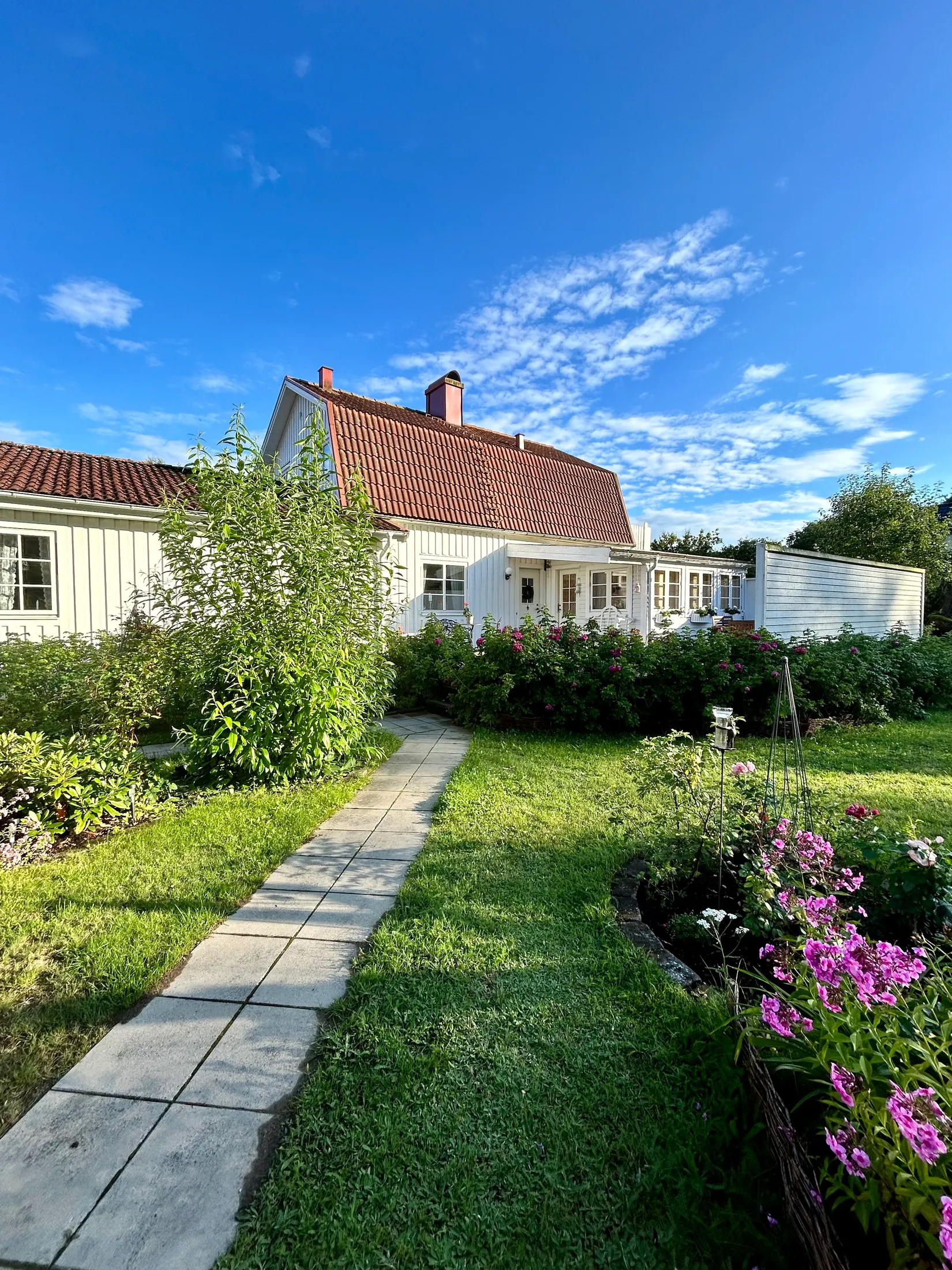 Villa, Stenhuggarevägen 1, Sölvesborg