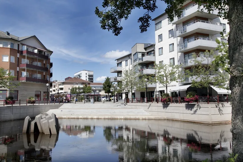 Bostadsrätt, Solängsvägen 34, Mölnlycke - Solängsvägen, Härryda