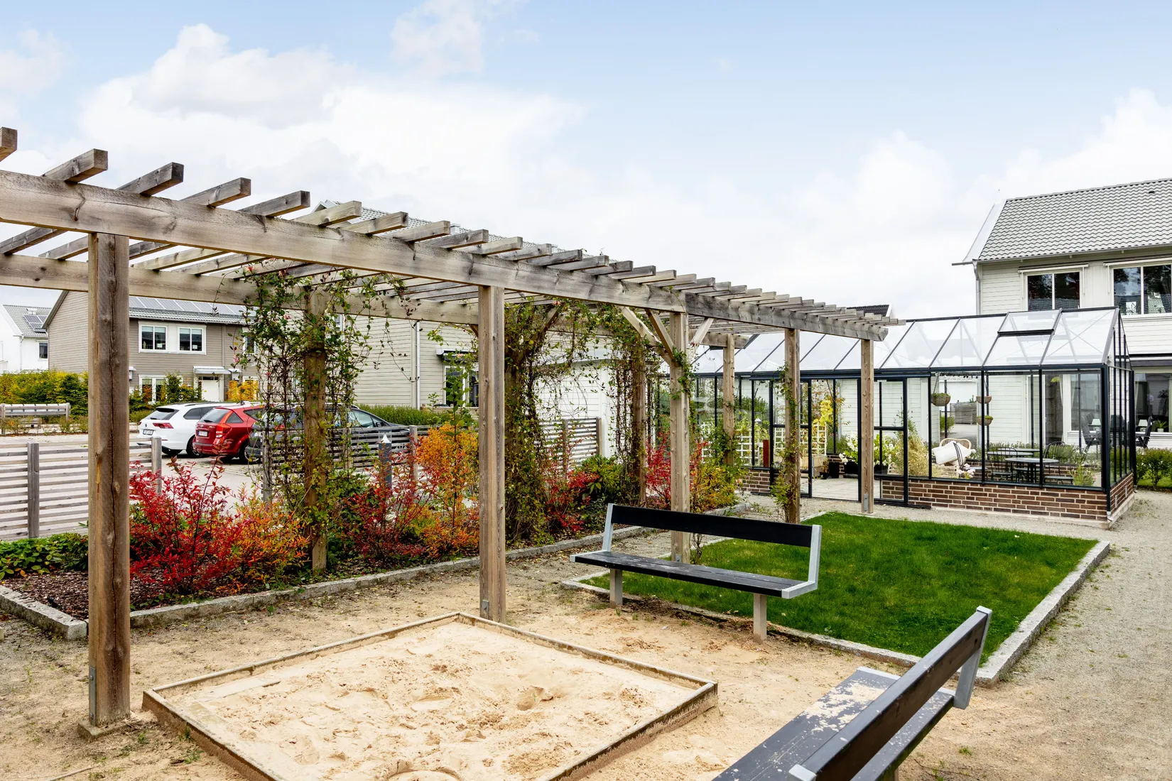 Bostadsrätt, Ellen Pohls väg 6A, Vikaholm, Växjö