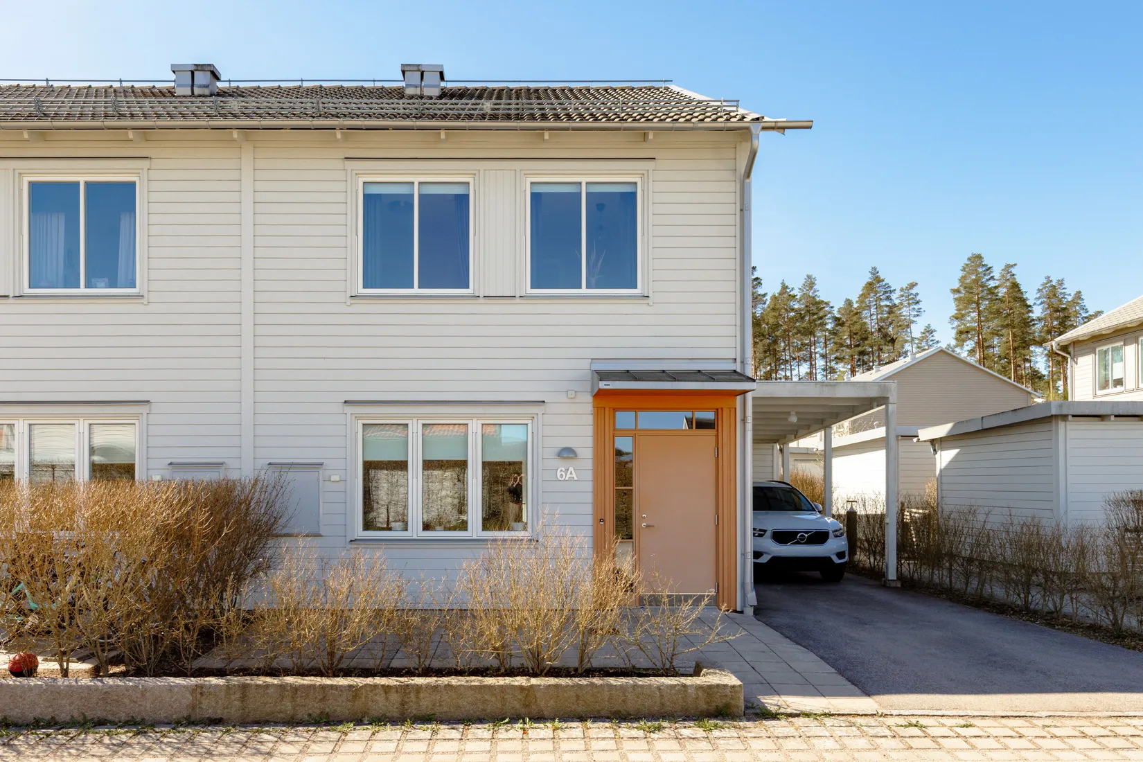 Bostadsrätt, Ellen Pohls väg 6A, Vikaholm, Växjö