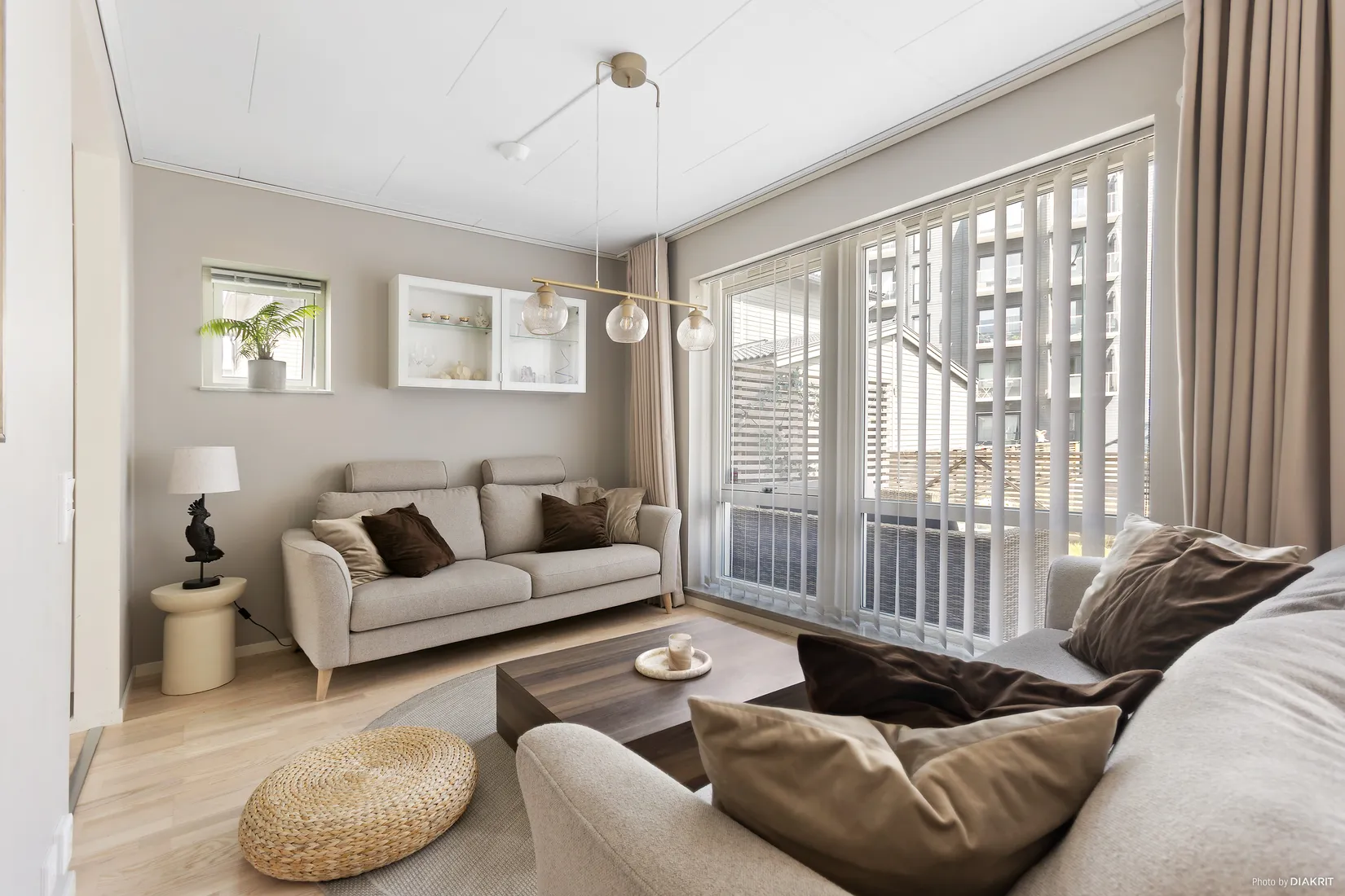 Radhus, Arningetorpsvägen 17, Hägerneholm, Täby