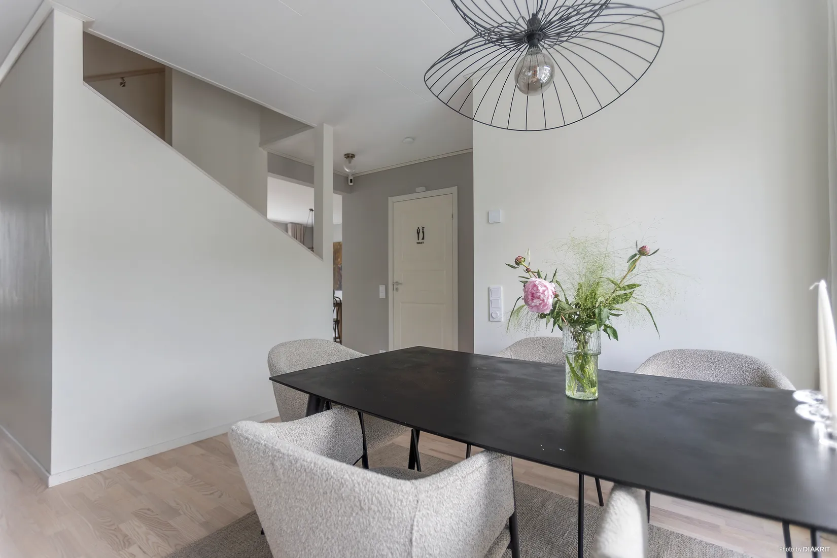 Radhus, Arningetorpsvägen 17, Hägerneholm, Täby