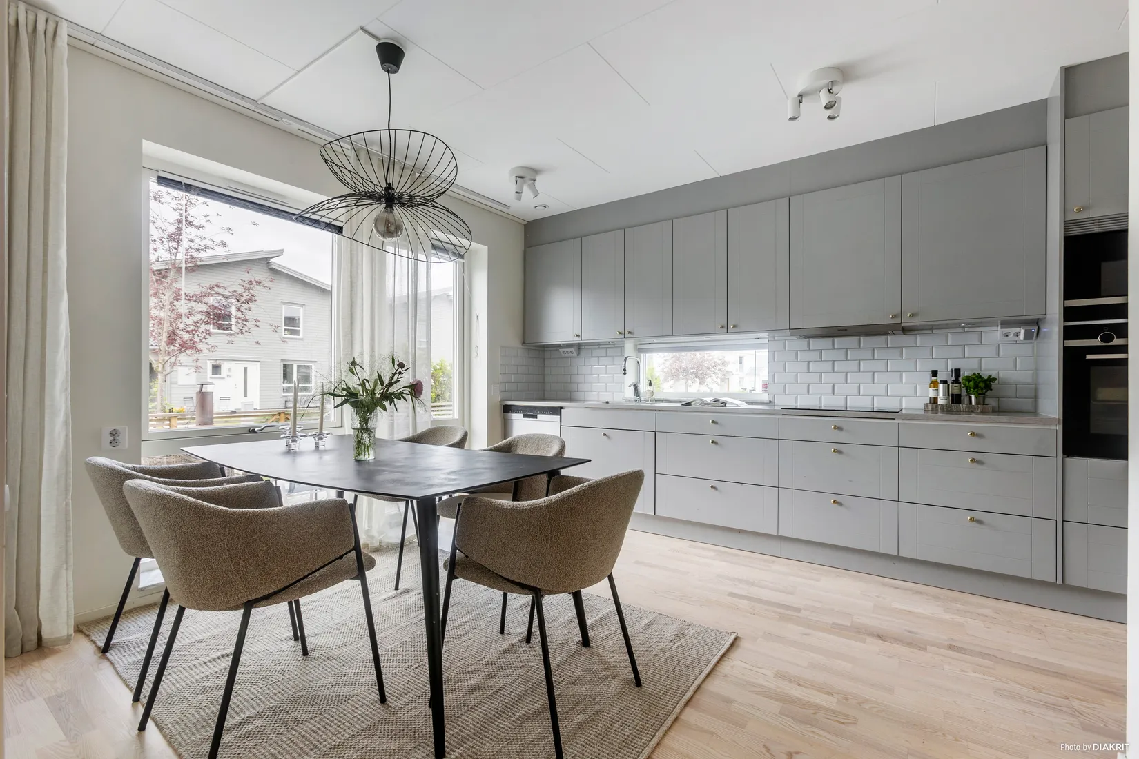 Radhus, Arningetorpsvägen 17, Hägerneholm, Täby