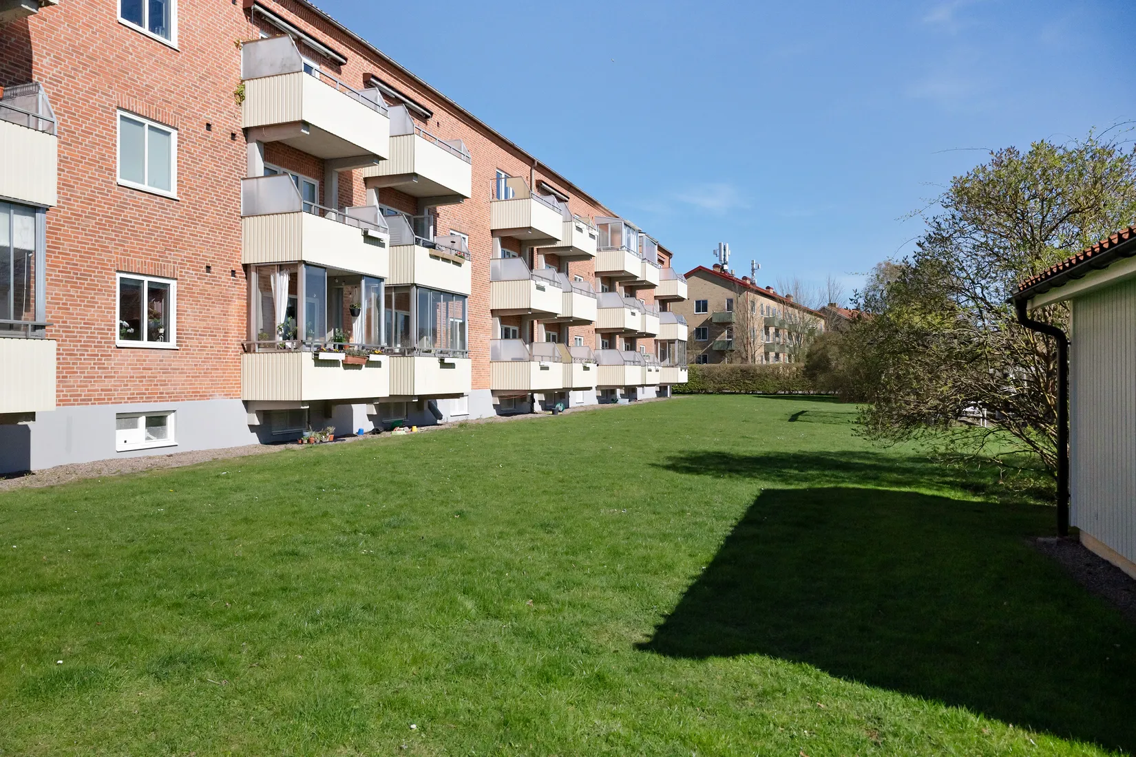 Bostadsrätt, Åldermansgatan 1C, Väster, Lund