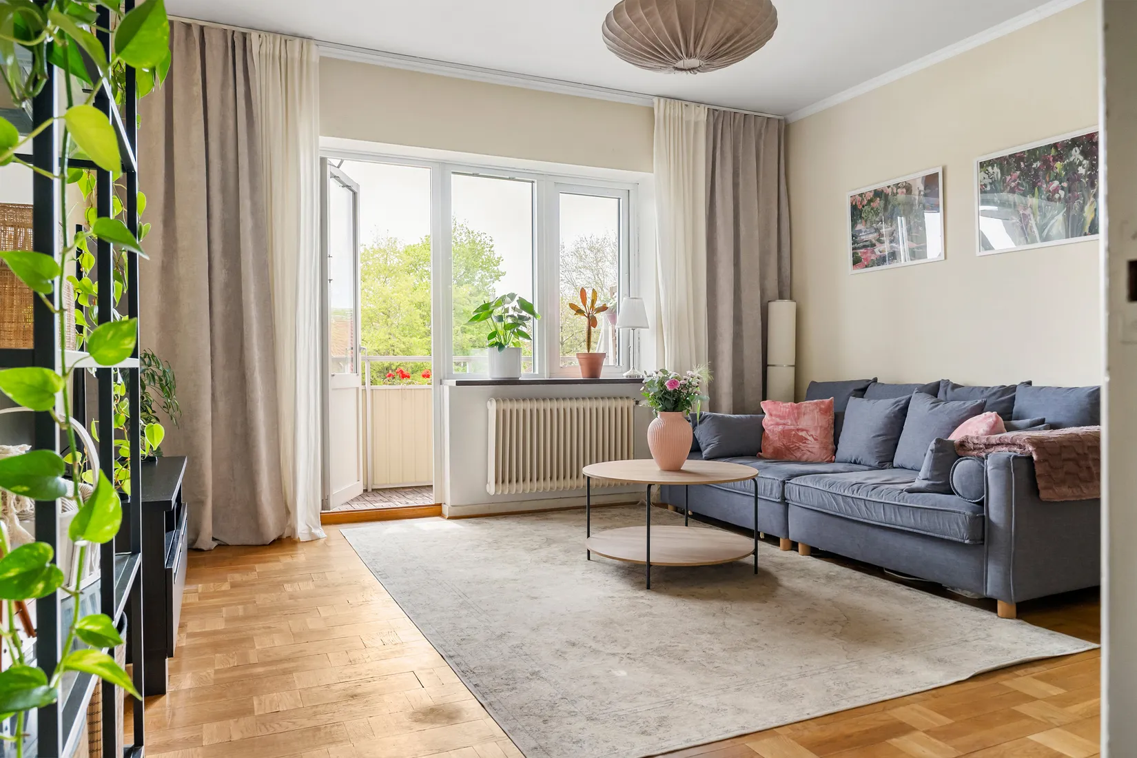 Bostadsrätt, Åldermansgatan 1C, Väster, Lund