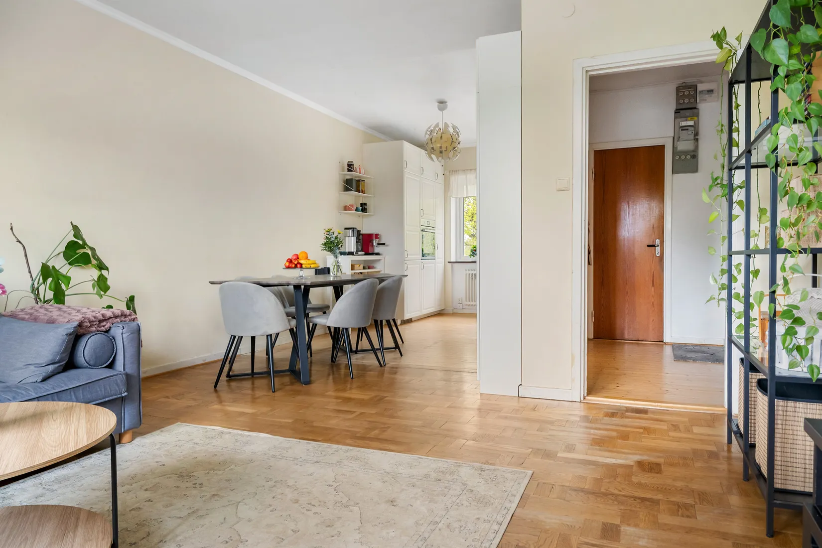 Bostadsrätt, Åldermansgatan 1C, Väster, Lund