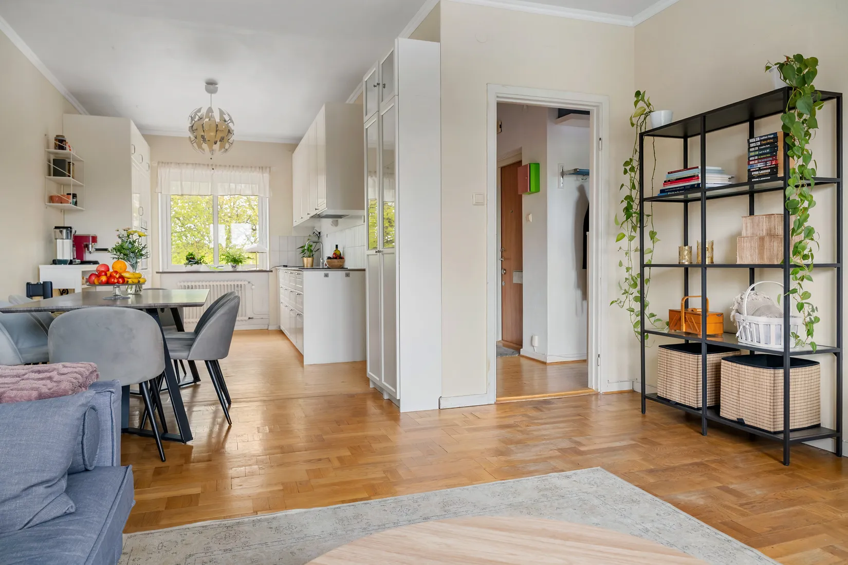 Bostadsrätt, Åldermansgatan 1C, Väster, Lund