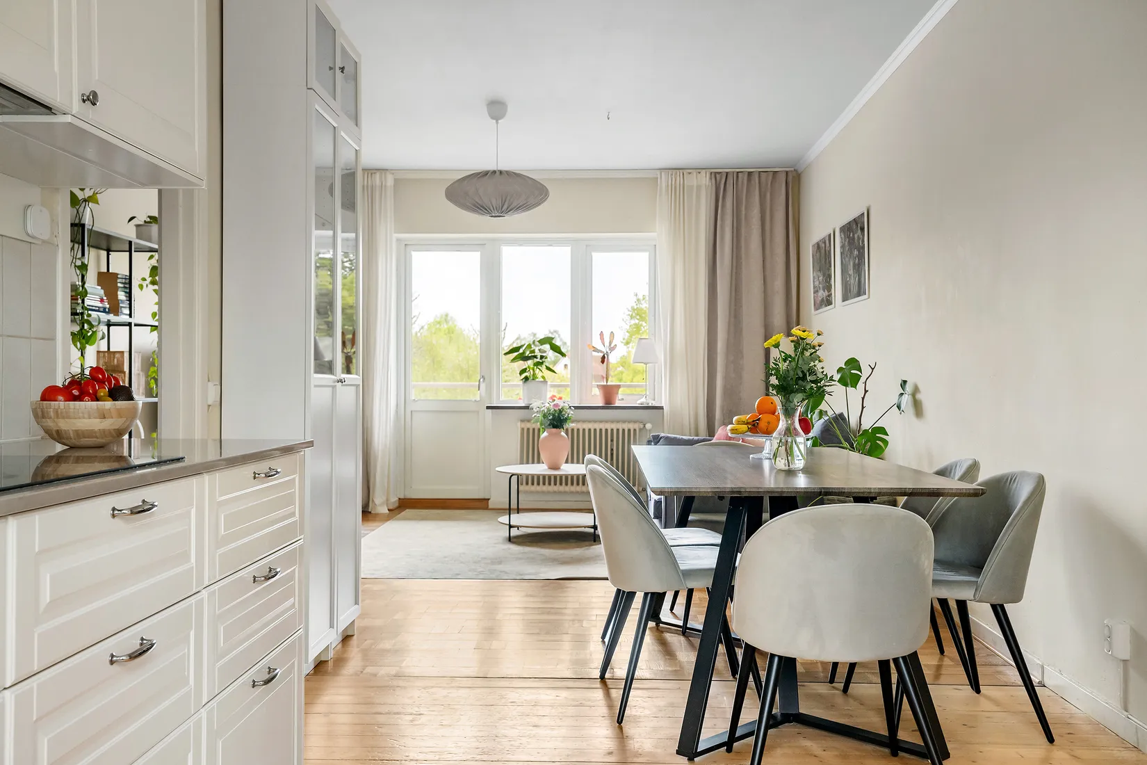 Bostadsrätt, Åldermansgatan 1C, Väster, Lund