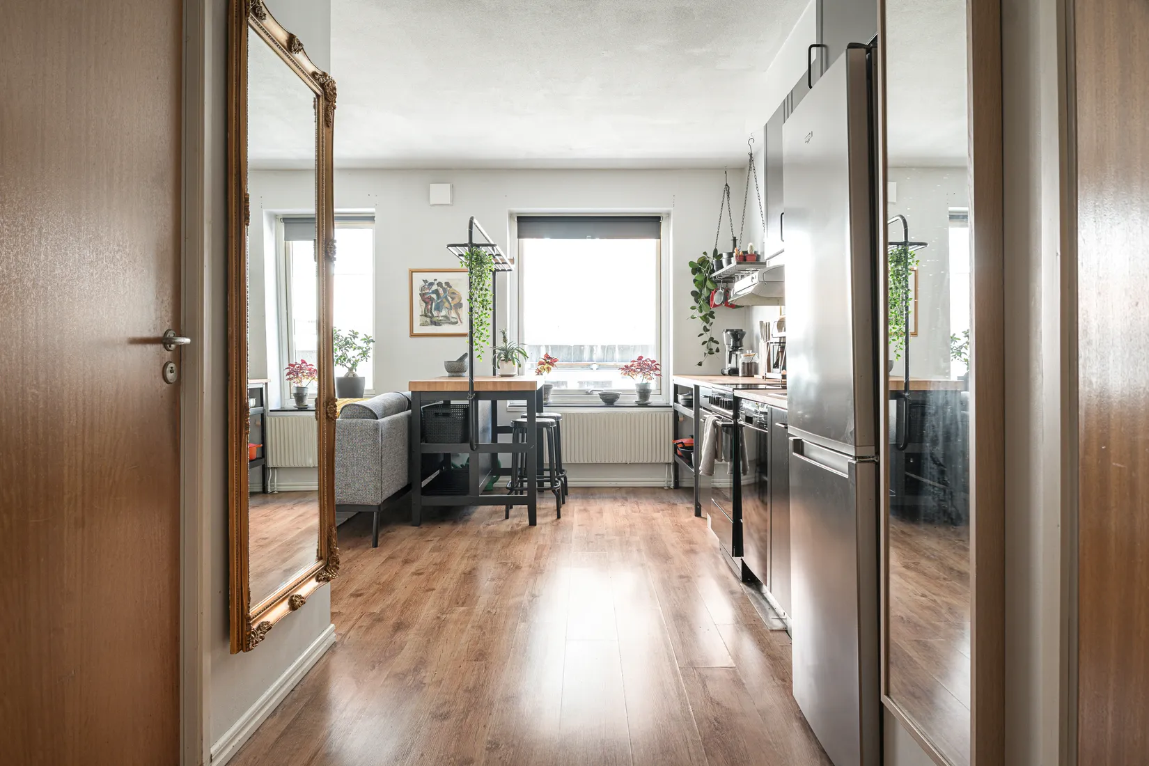 Bostadsrätt, Kustgatan 14A, Majorna, Göteborg
