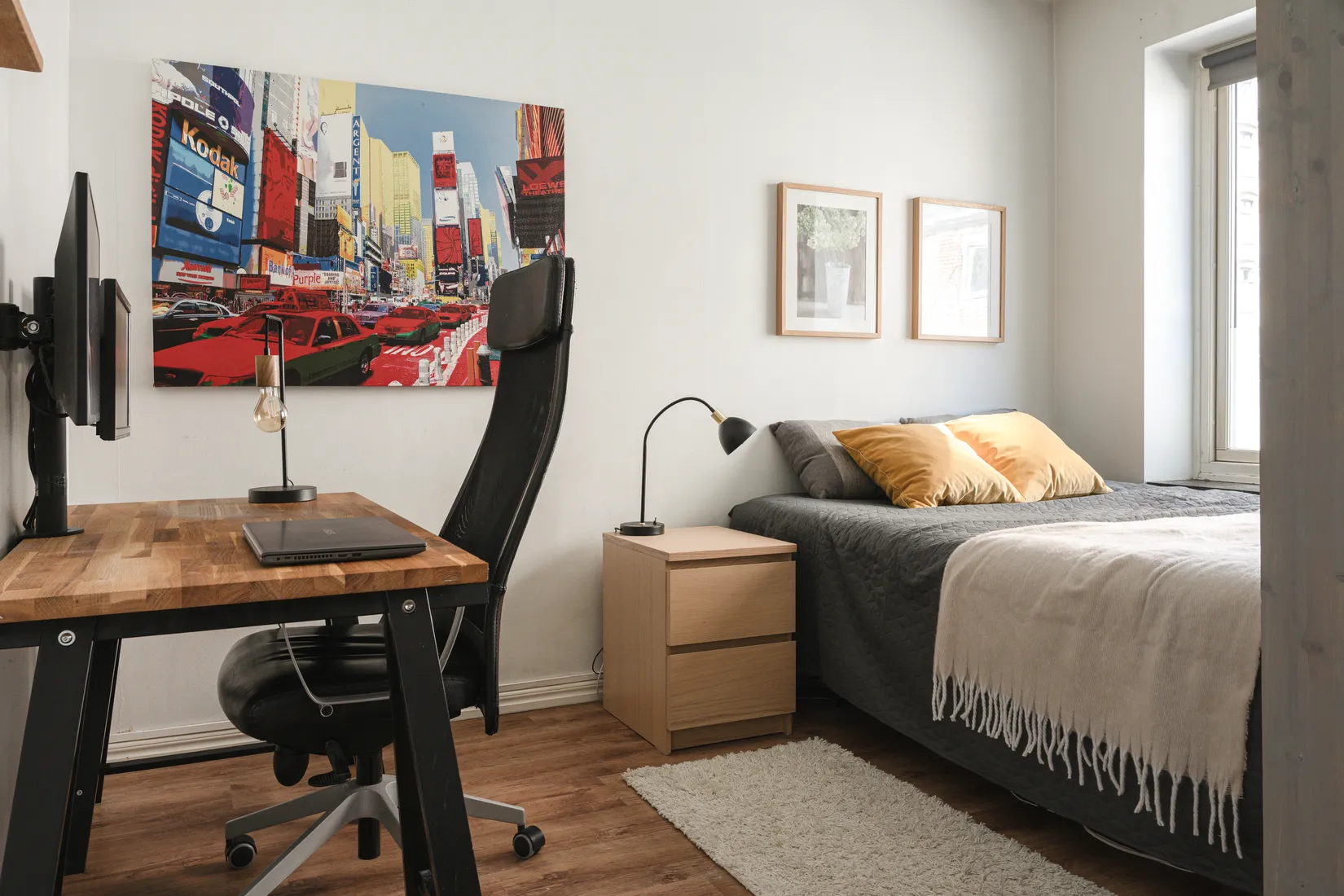 Bostadsrätt, Kustgatan 14A, Majorna, Göteborg