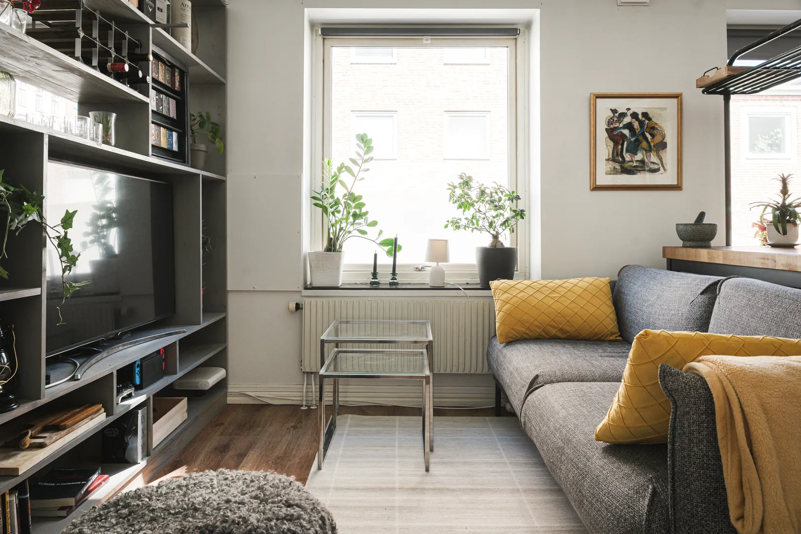 Bostadsrätt, Kustgatan 14A, Majorna, Göteborg
