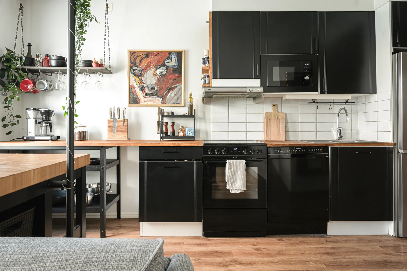 Bostadsrätt, Kustgatan 14A, Majorna, Göteborg