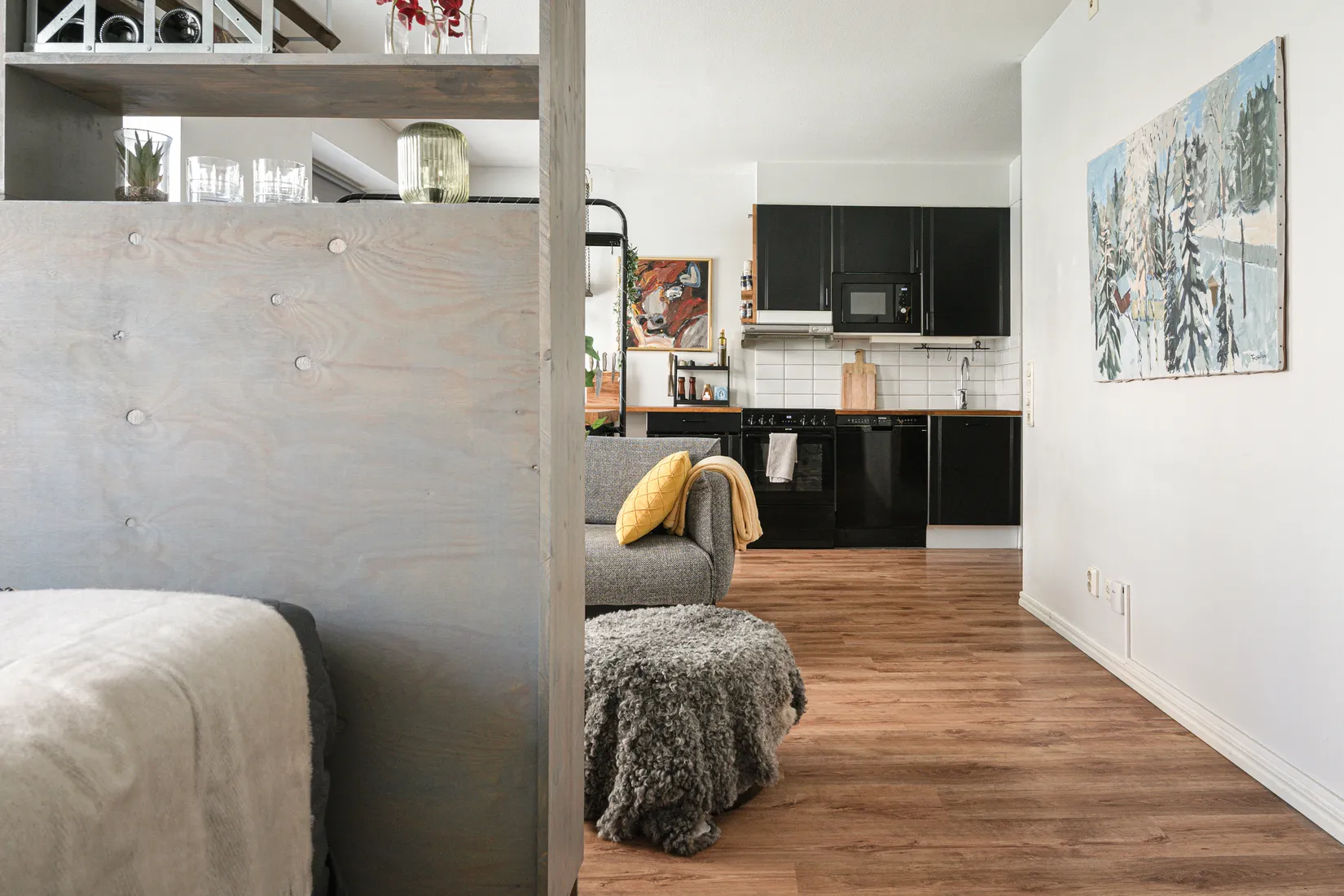 Bostadsrätt, Kustgatan 14A, Majorna, Göteborg