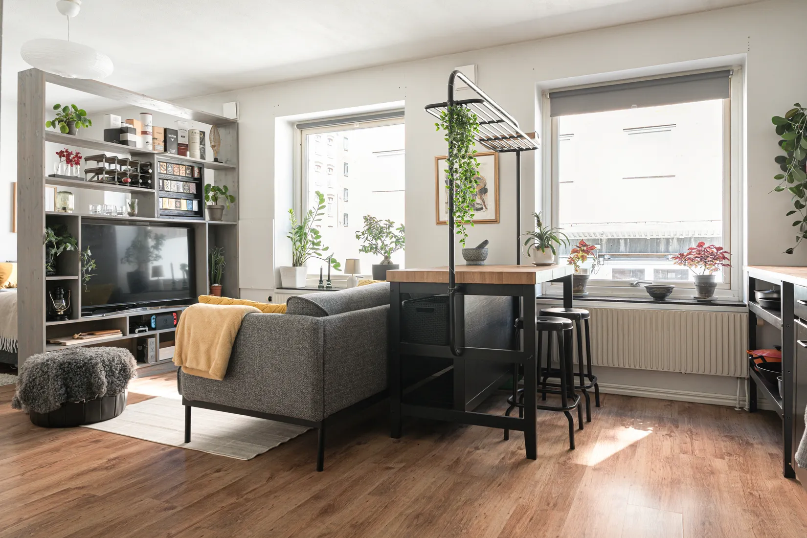 Bostadsrätt, Kustgatan 14A, Majorna, Göteborg