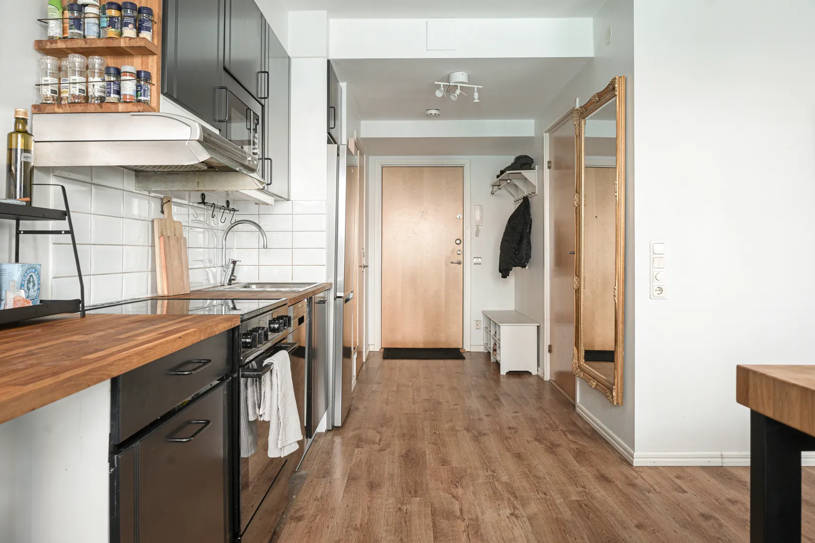 Bostadsrätt, Kustgatan 14A, Majorna, Göteborg