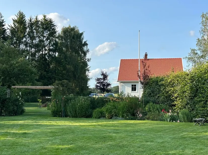 Villa, Stora Fränningevägen 147-5, Fränninge/Vollsjö, Sjöbo